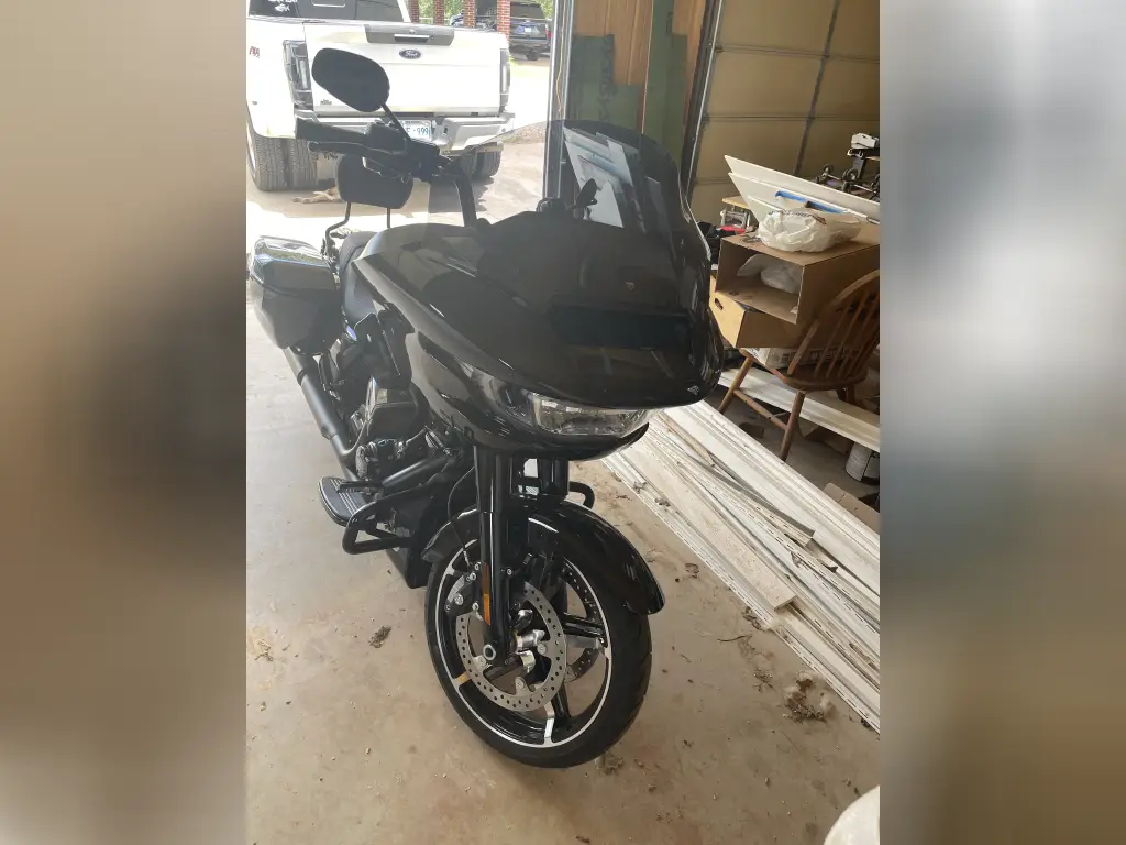 2025 Harley-Davidson ROAD GLIDE BASE