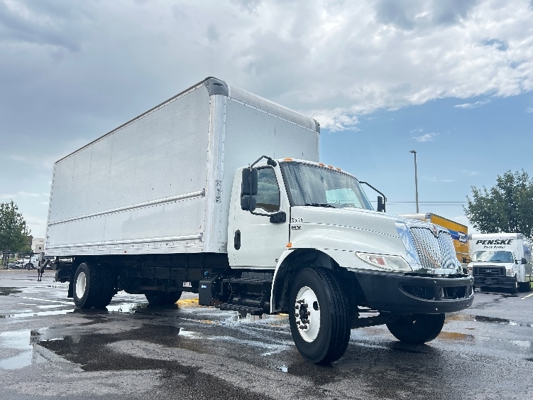 2020 INTERNATIONAL MV607 in Oklahoma City, OK
