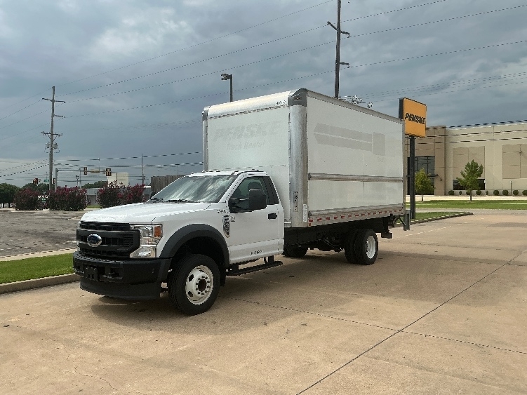 2021 FORD F450 in Tulsa, OK