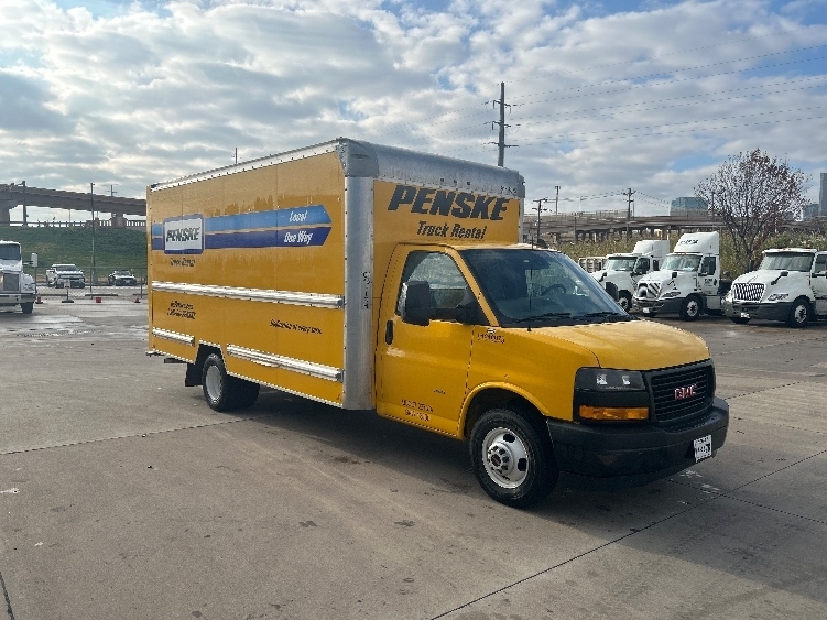 2021 GMC SAVANA in Fort Worth, TX