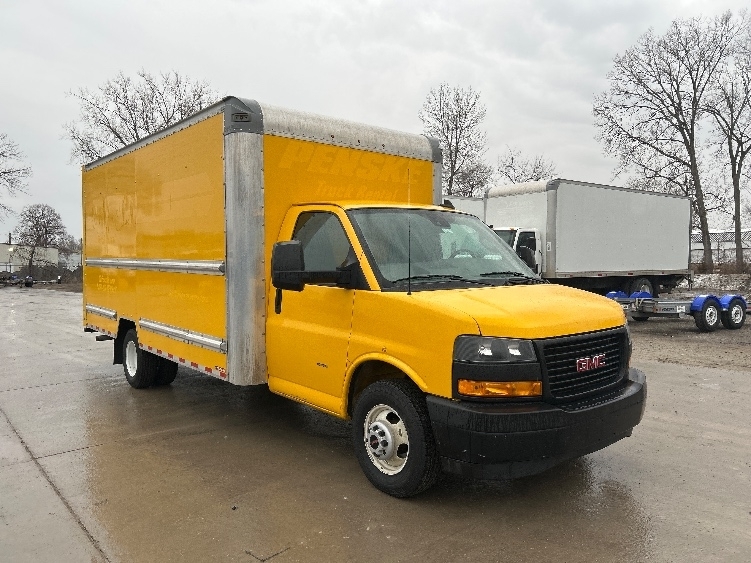 2021 GMC SAVANA in Des Moines, IA