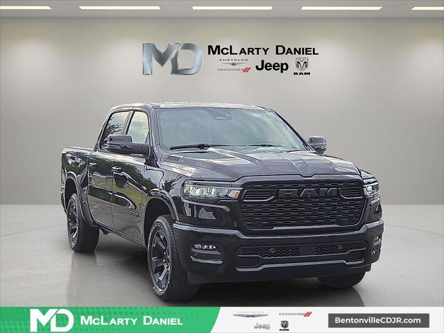 2026 RAM 1500 BIG HORN in Bentonville, AR