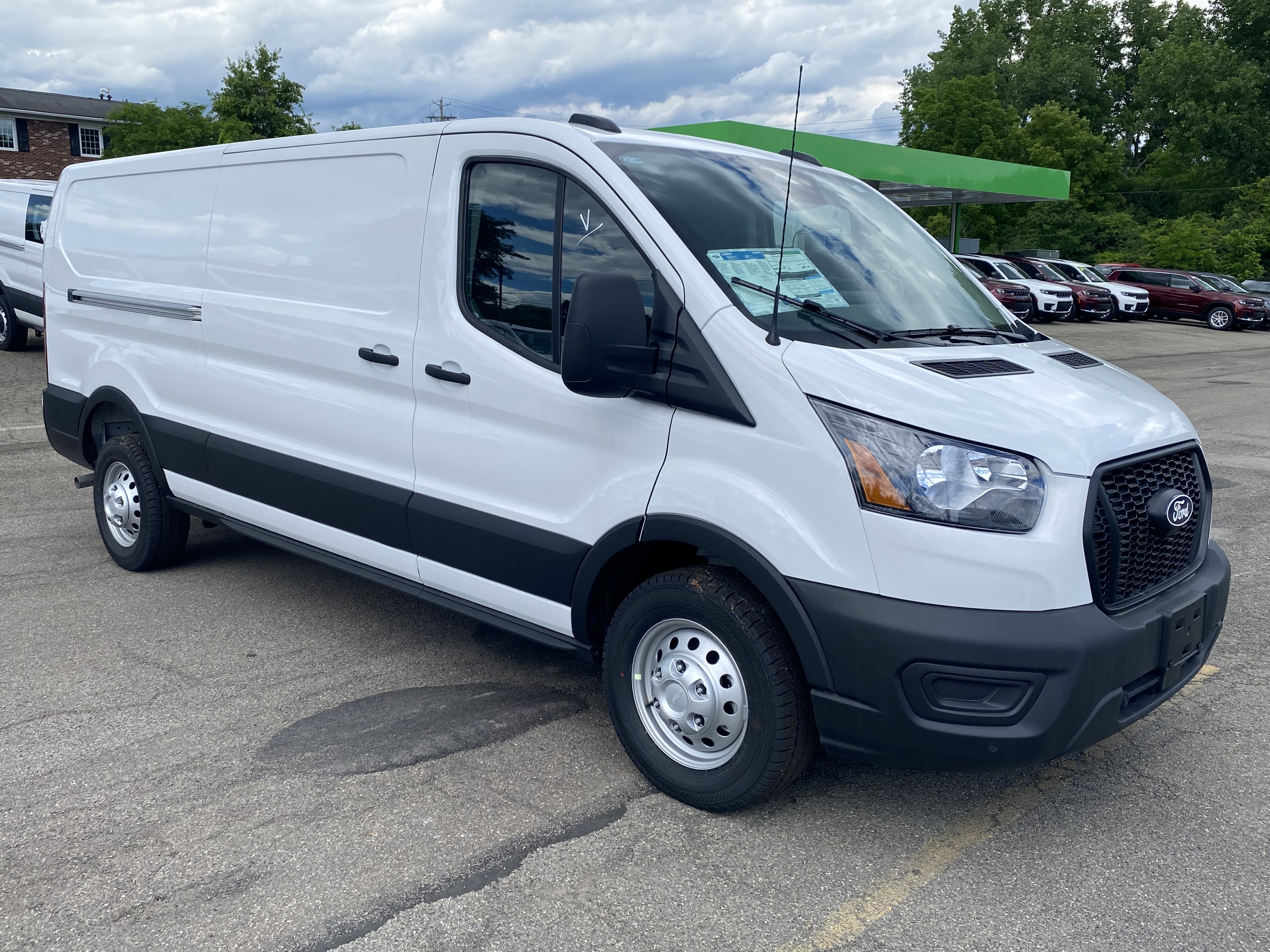 2026 FORD TRANSIT 150 in Elmira, NY
