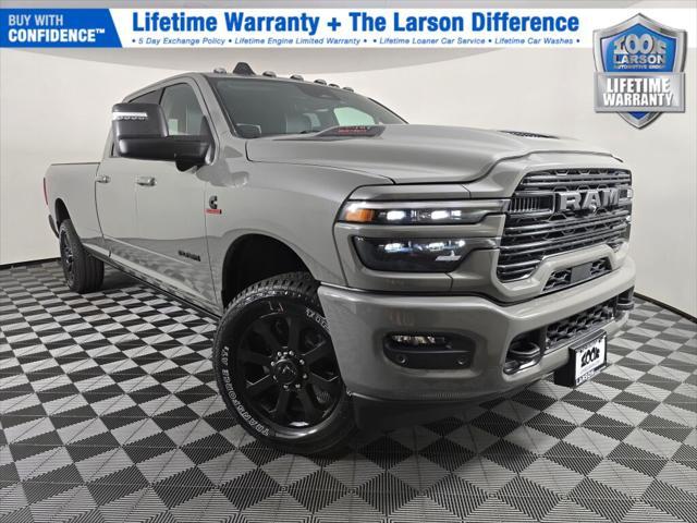 2026 RAM 3500 LARAMIE in Puyallup, WA