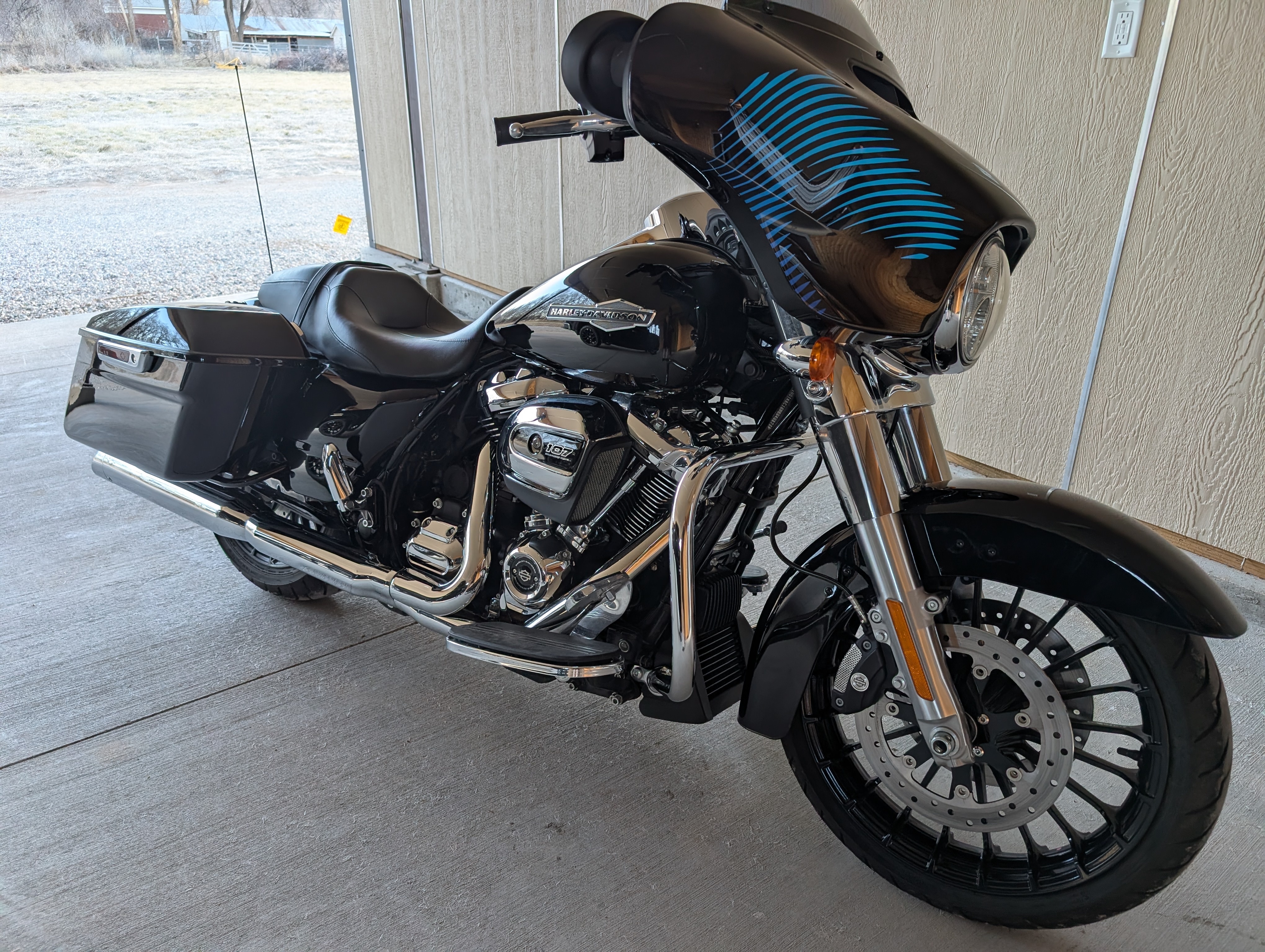 2021 Harley-Davidson STREET GLIDE BASE BASE in Grand Junction, CO