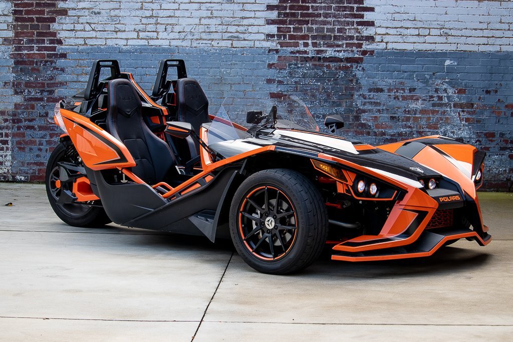 2017 Polaris Slingshot SLR SLR in Belmont, NC