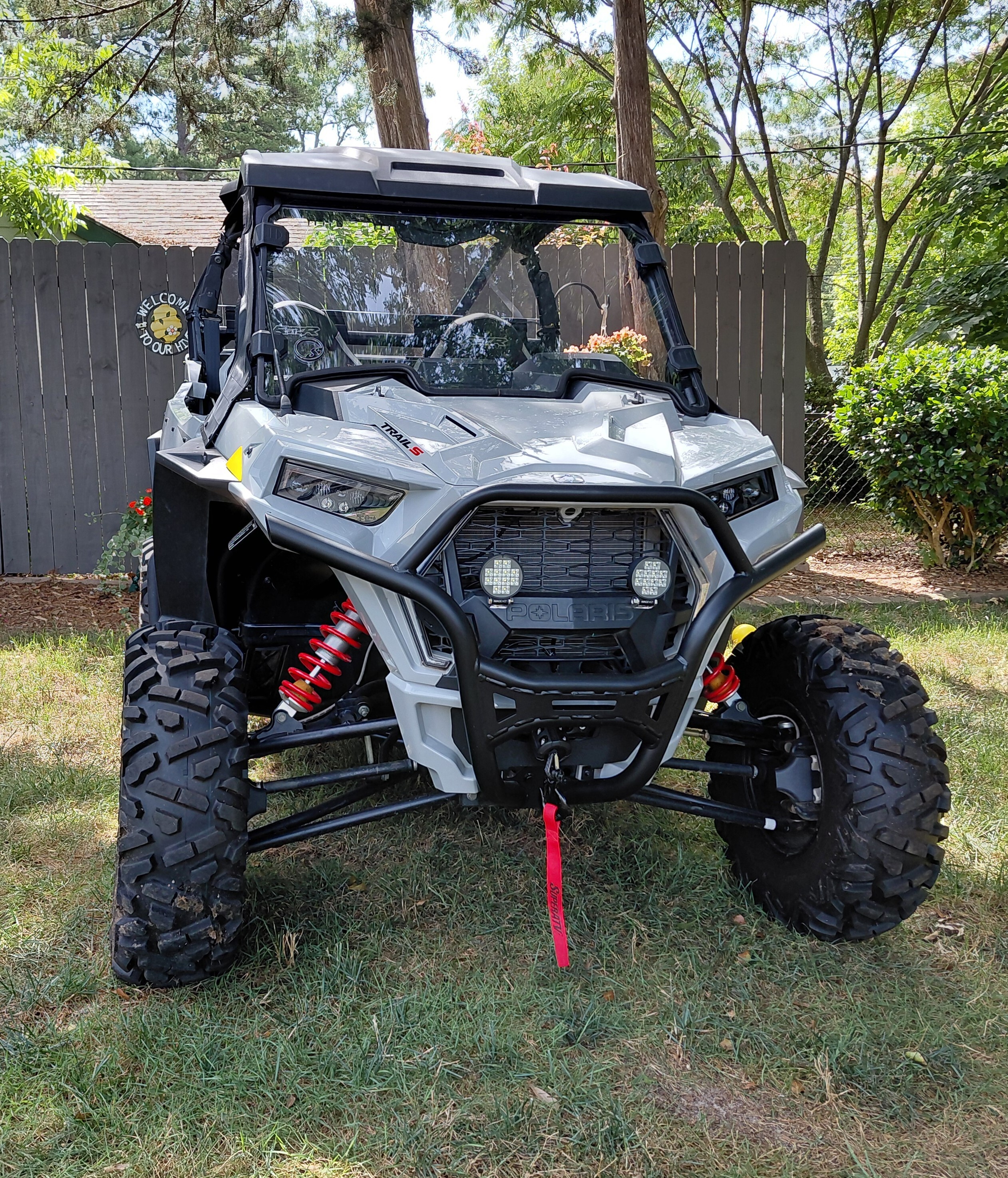 2021 Polaris RZR TRAIL S 1000 ULTIMATE Recreation/Utility ATV
