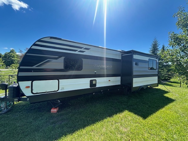 2021 Grand Design TRANSCEND XPLOR 297QB in akron NY