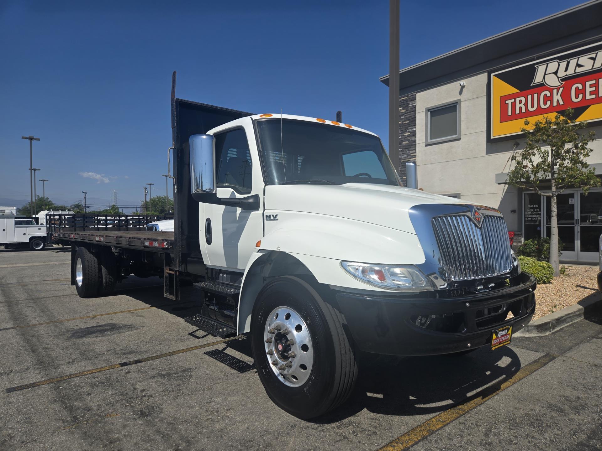 2021 INTERNATIONAL MV607 in Whittier, CA