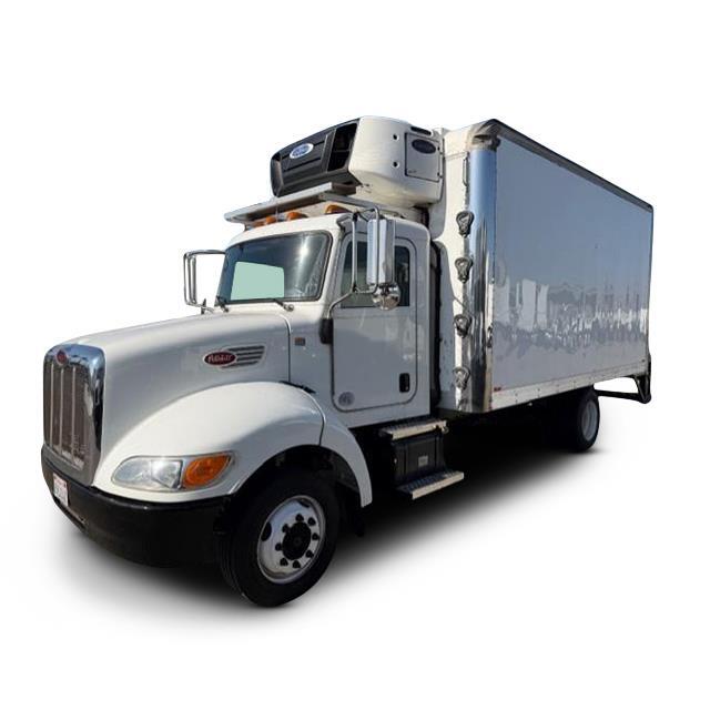 2018 PETERBILT 325 in Fontana, CA