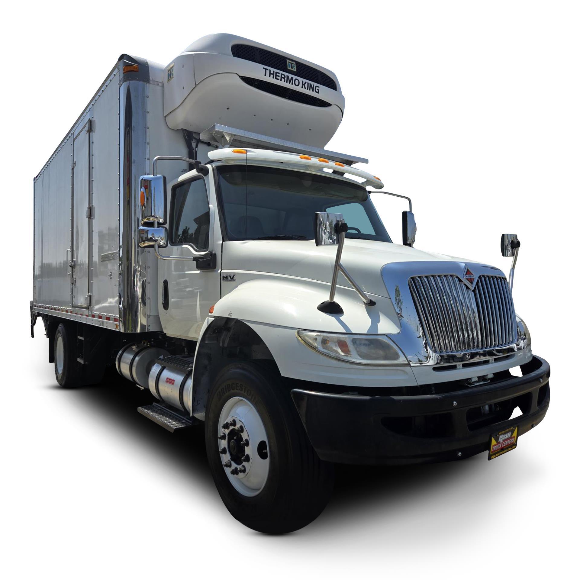 2020 INTERNATIONAL MV607 in Whittier, CA
