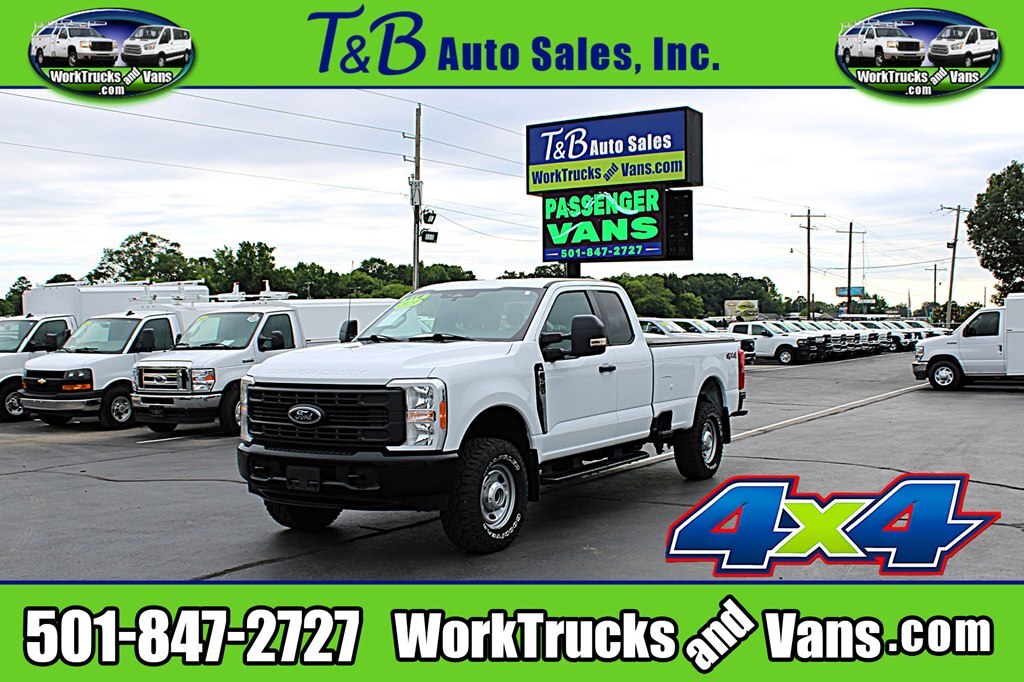 2023 FORD F250 in Bryant, AR
