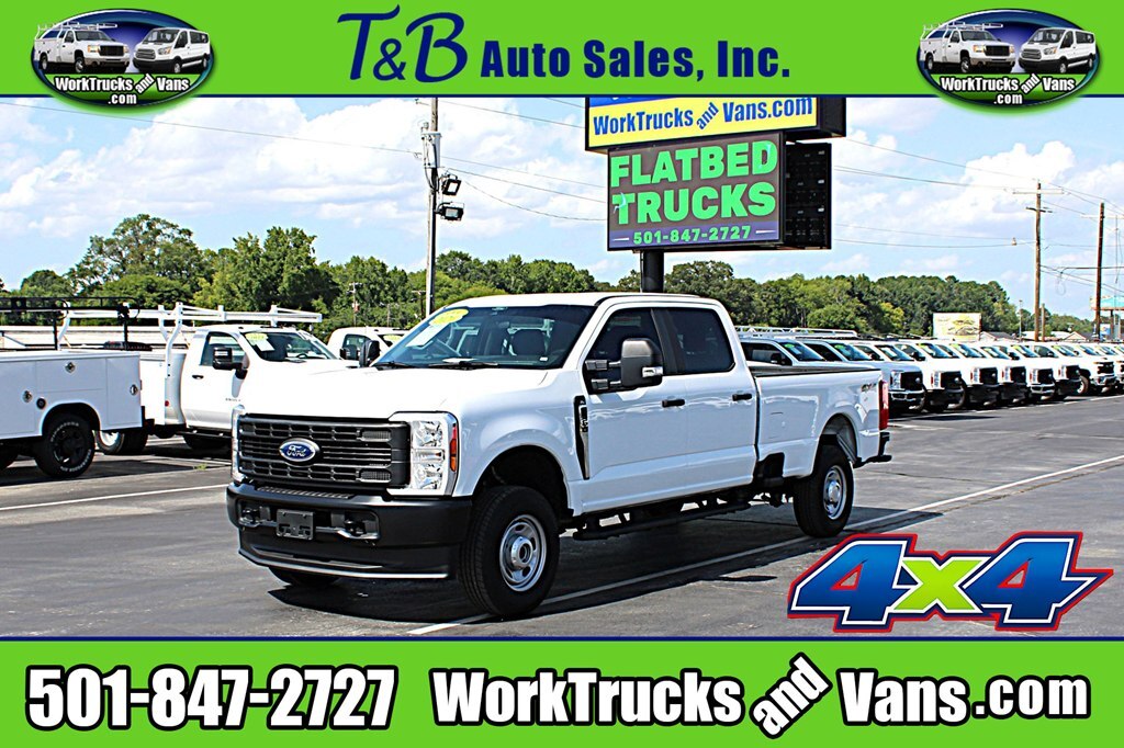 2026 FORD F350 in Bryant, AR