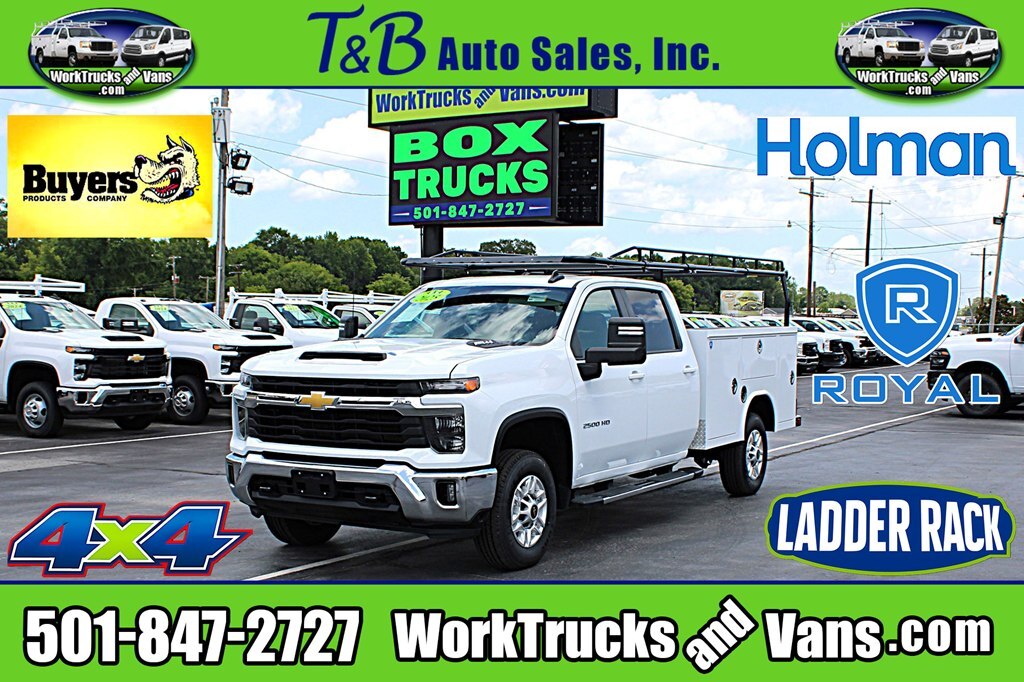 2025 CHEVROLET 2500 SILVERADO in Bryant, AR