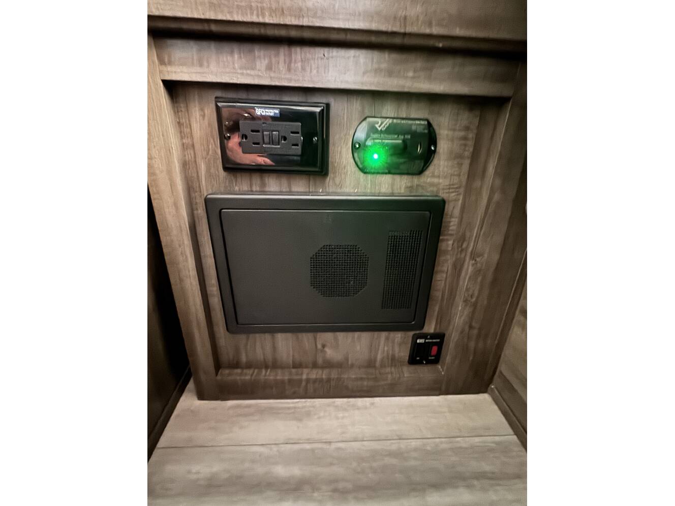 A photo of this 2022 Forest River FLAGSTAFF HIGH WALL SERIES HW29SC