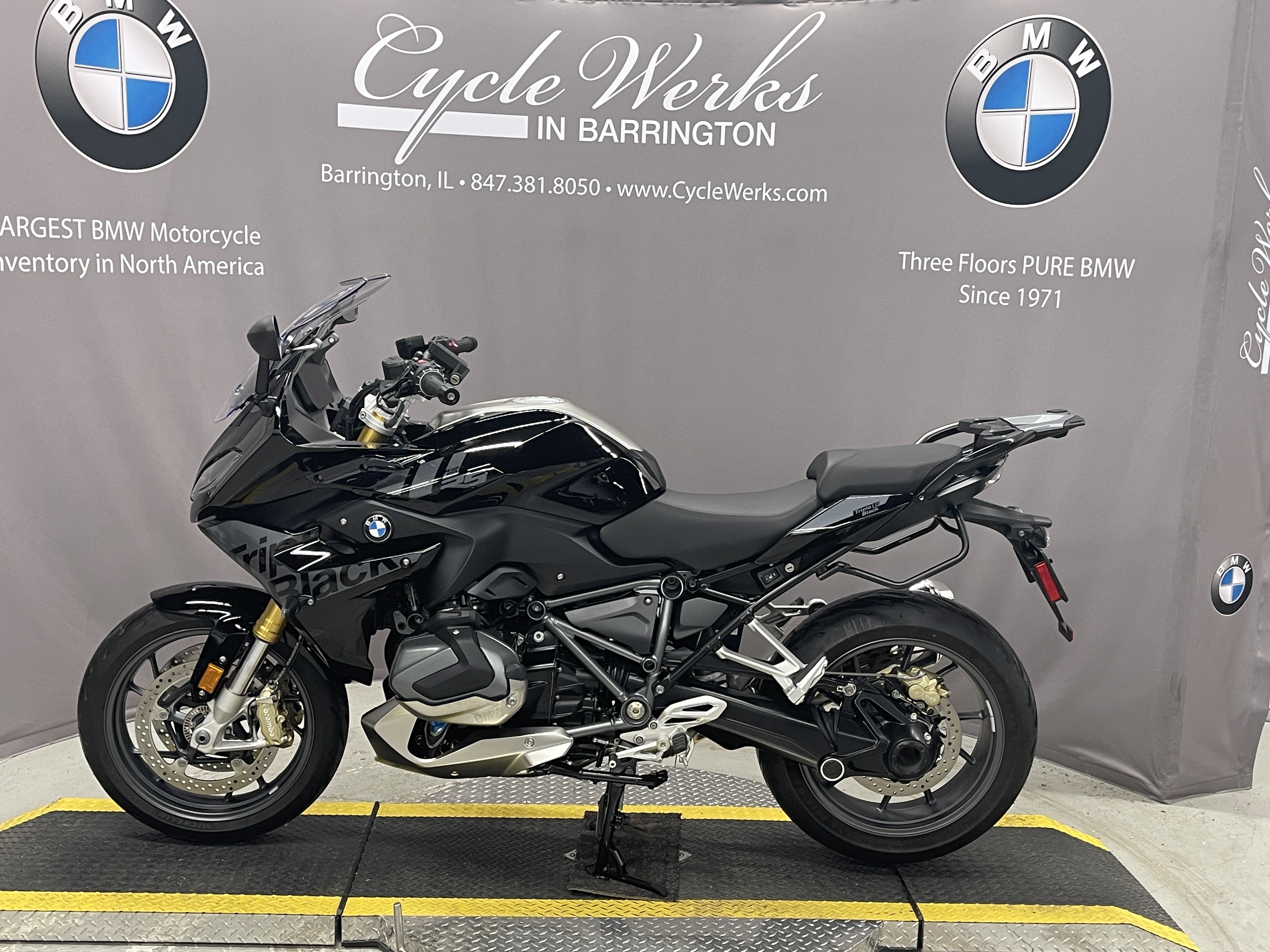 2024 BMW R 1250 RS RS in Barrington, IL