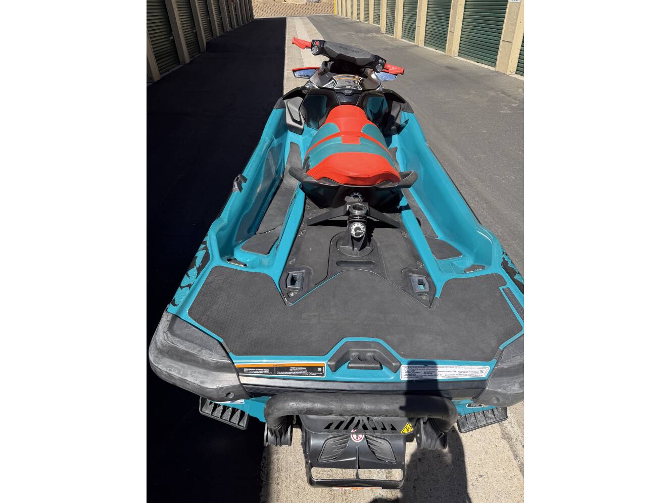 A photo of this 2018 Sea-Doo WAKE PRO 230