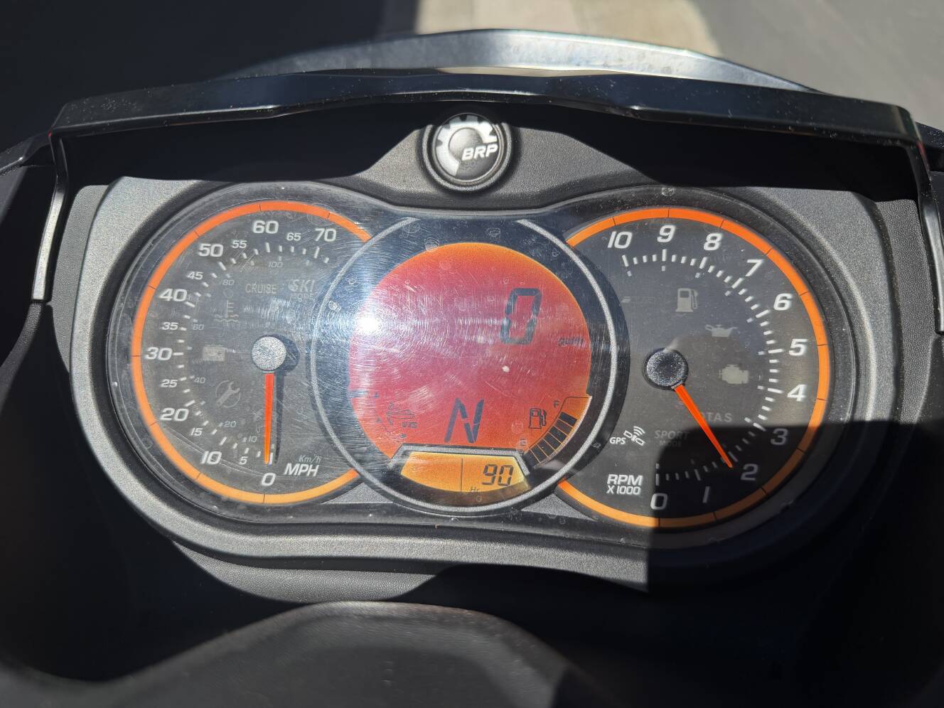 A photo of this 2018 Sea-Doo WAKE PRO 230