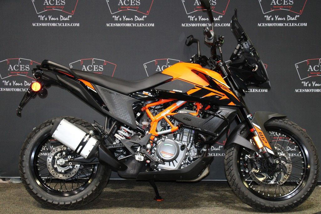 2024 KTM Adventure 390 390 in Frederick, CO