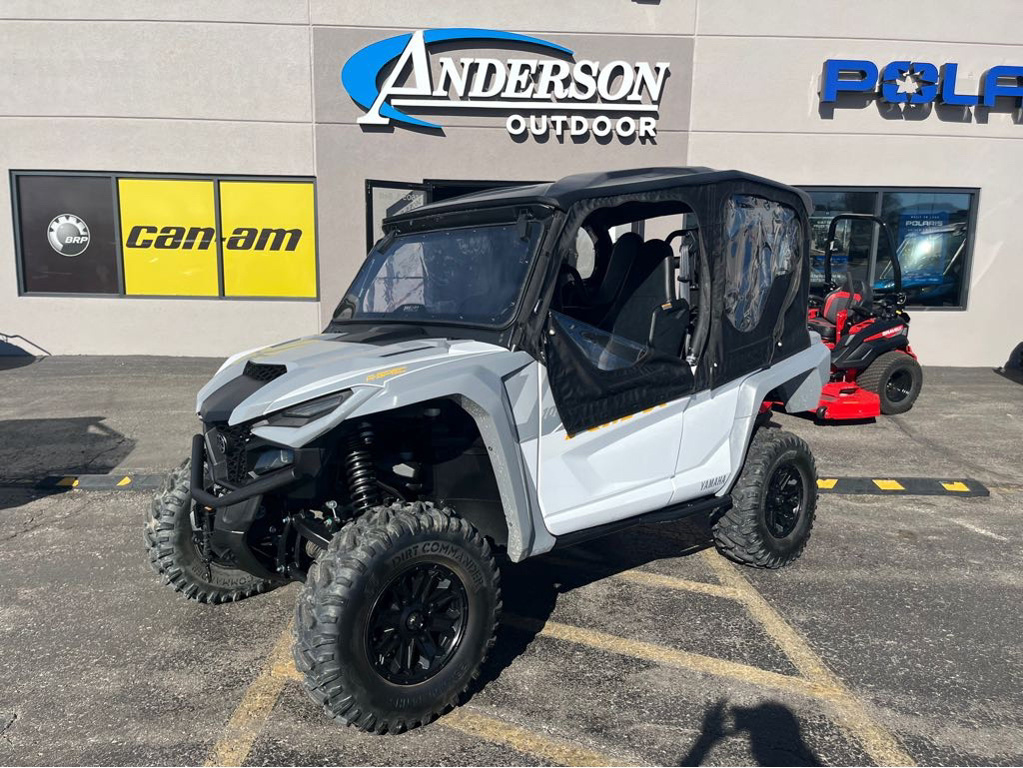 2024 Yamaha Wolverine RMAX4 1000 R-Spec in st joseph MO