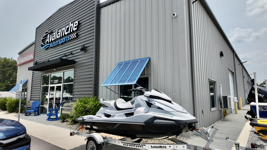 2024 Yamaha VX Cruiser HO CRUISER HO in Washington, NC