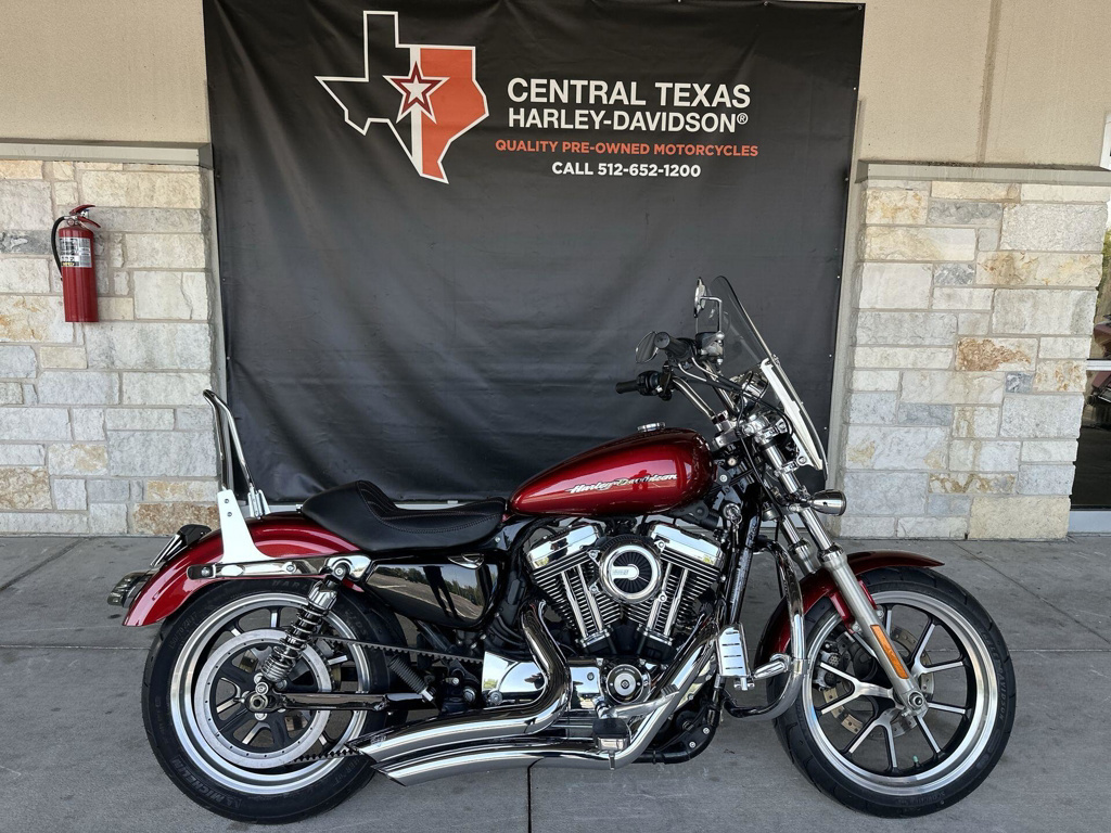 2015 Harley-Davidson Superlow 1200T SUPERLOW in Round Rock, TX
