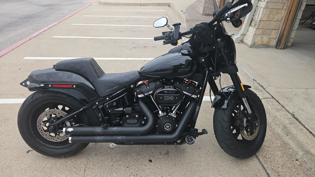 2020 Harley-Davidson Softail Fat Bob 114 FAT BOB 114 in Round Rock, TX