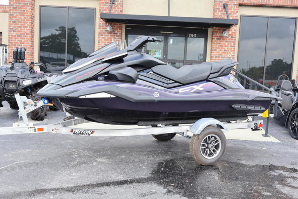 2026 Yamaha Marine FX SVHO W/AUDIO-NIGHSHADE SVHO in Clearwater, FL