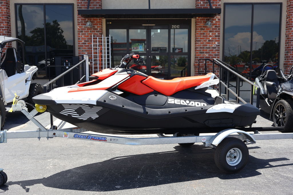 2025 Sea-Doo Spark Trixx for 3 Rotax 900 ACE - 90 iBR FOR 3 - 90 in Clearwater, FL