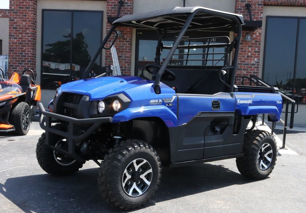 2025 Kawasaki Mule PRO-MX EPS LE in clearwater FL