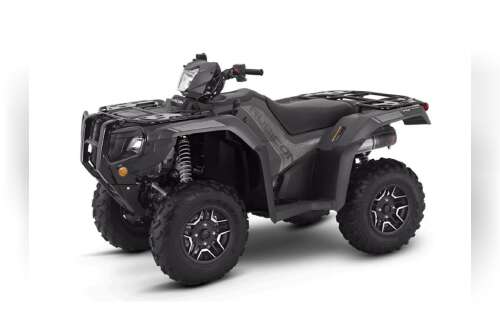 2026 Honda FourTrax Foreman Rubicon 4x4 Automatic DCT EPS Deluxe in nampa ID