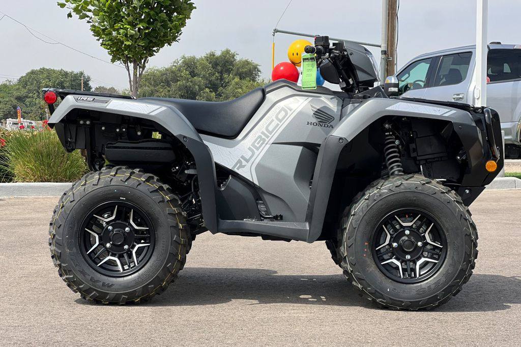 2026 Honda FourTrax Foreman Rubicon 4x4 Automatic DCT EPS Deluxe in nampa ID