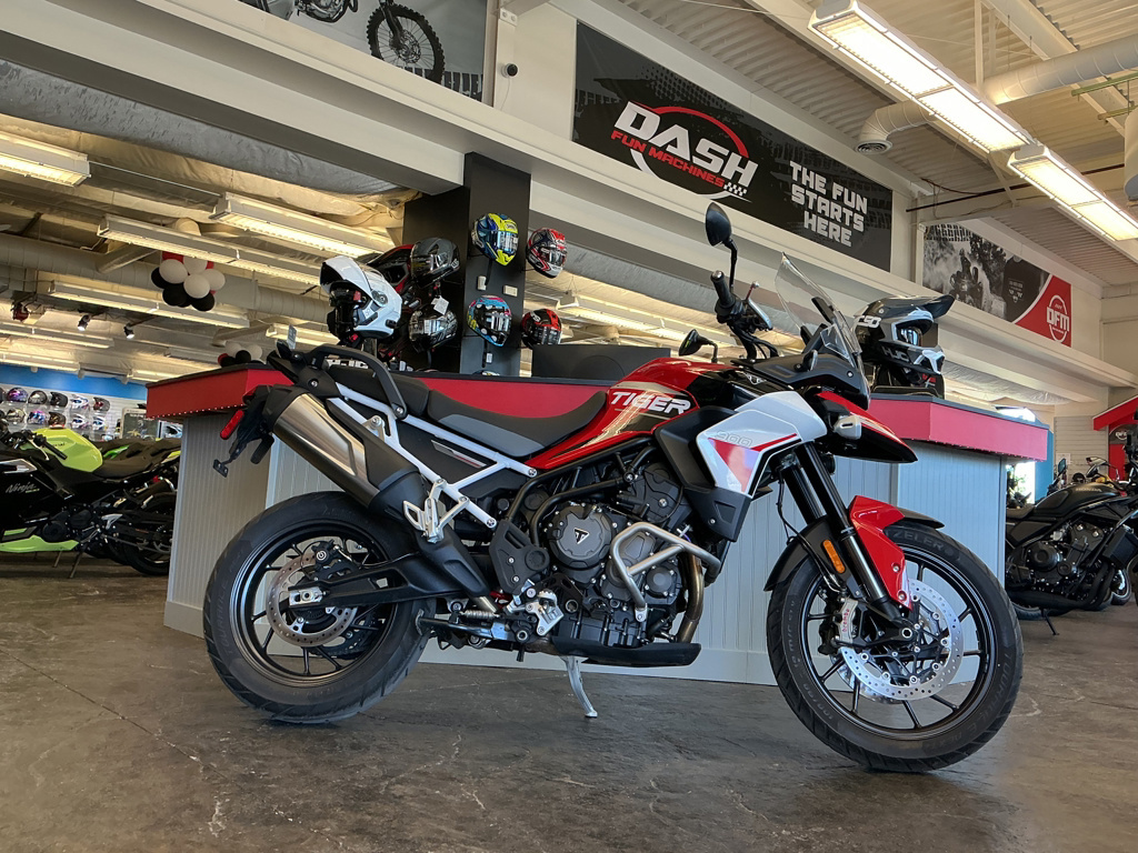 2024 Triumph TIGER 900 GT ARAGON EDITION GT in Canandaigua, NY
