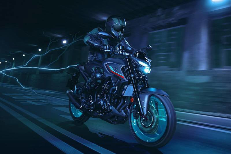 2023 Yamaha MT-03 03 in Canandaigua, NY