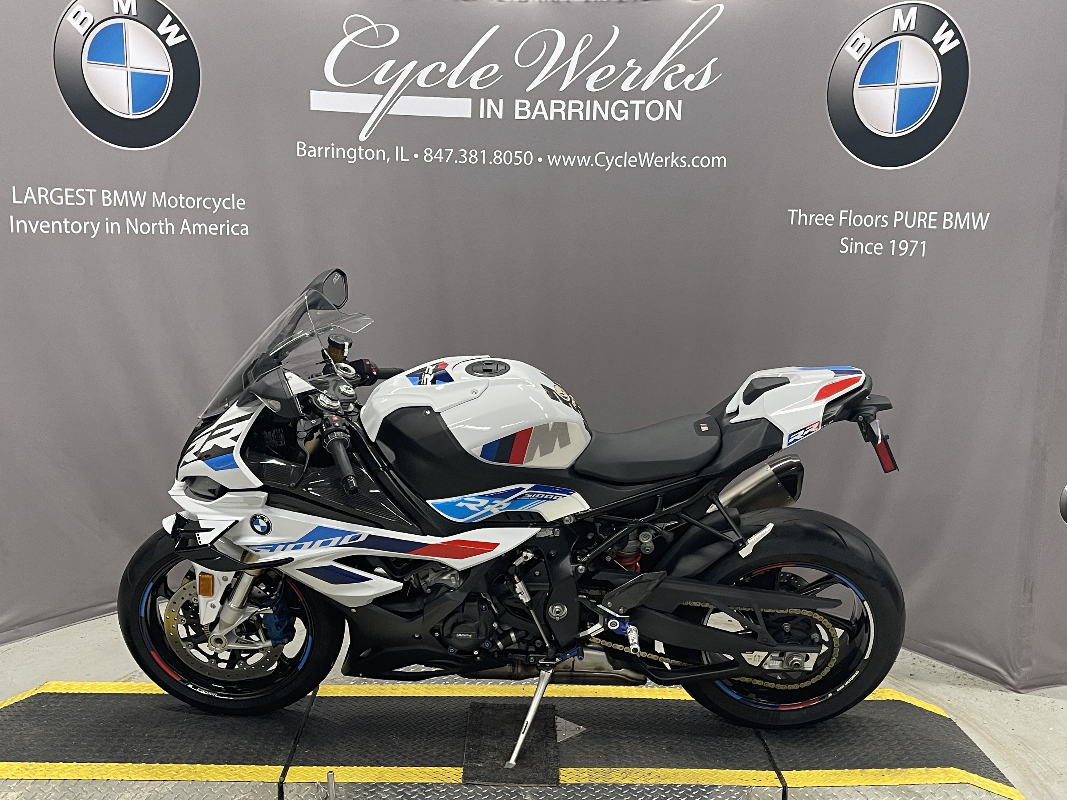 2024 BMW S 1000 RR 1000 RR in Barrington, IL