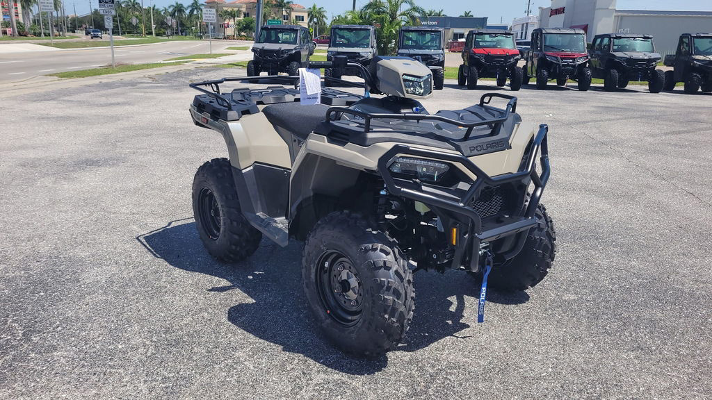 2026 Polaris Sportsman 570 EPS Recreation/Utility ATV
