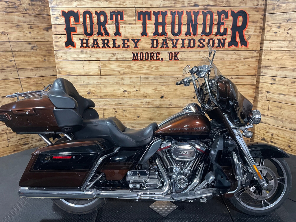 2019 Harley-Davidson Touring CVO Limited in Moore, OK