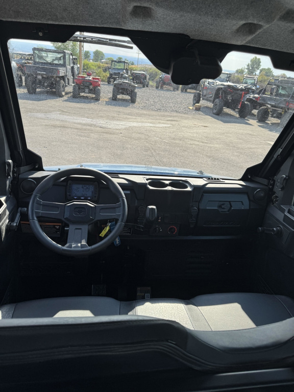2023 Polaris Ranger 1000 Premium White Lightning in montrose CO