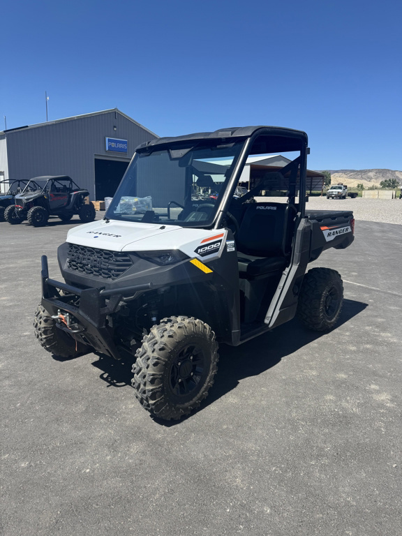 2023 Polaris Ranger 1000 Premium White Lightning in montrose CO