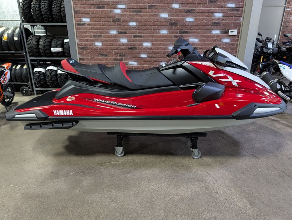 2026 Yamaha VX Cruiser with Audio CRUISER in Dimondale, MI