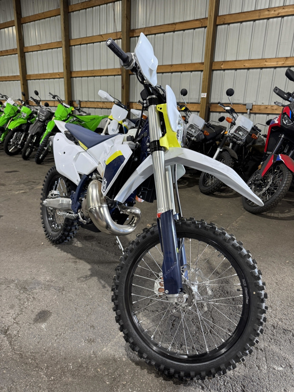 2025 Husqvarna Motorcycles TE 150 150 in Council Bluffs, IA
