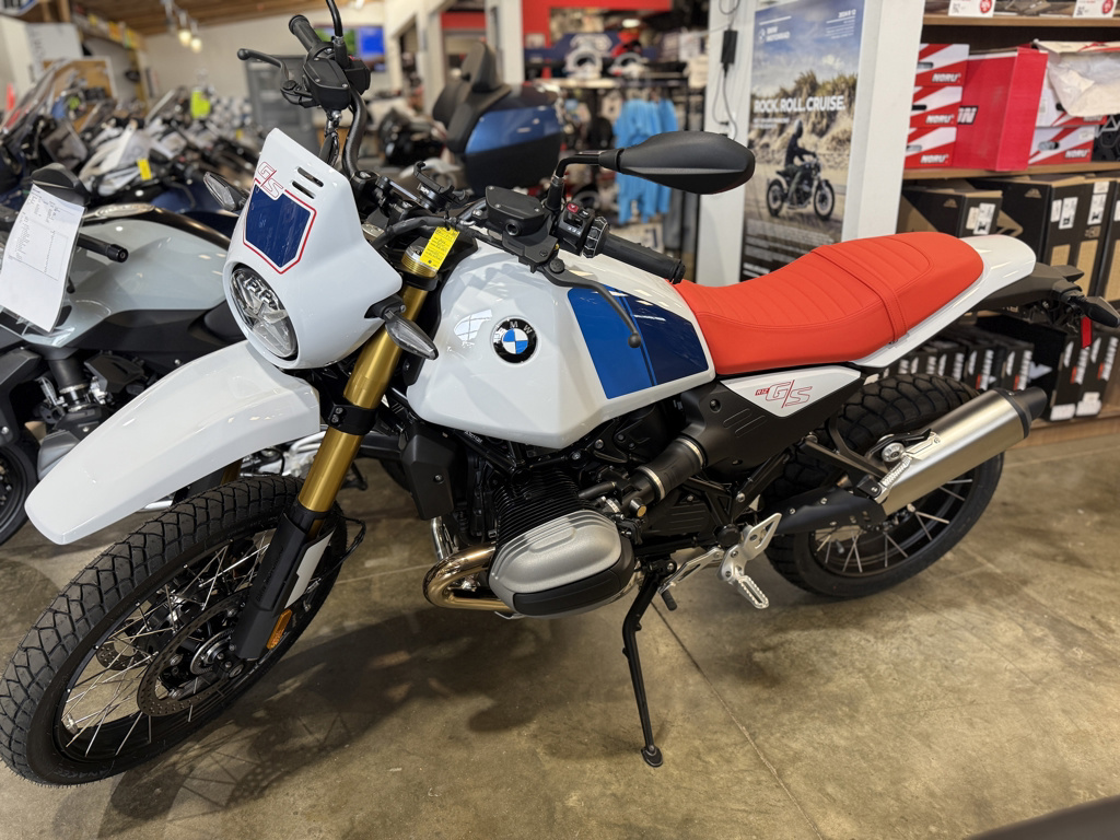 2026 BMW R 12 G/S G/S in Council Bluffs, IA