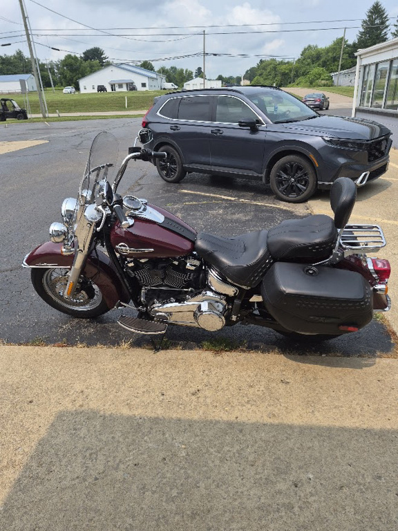 2020 Harley-Davidson Softail HERITAGE SOFTAIL CLASSIC CLASSIC in Mount Vernon, OH