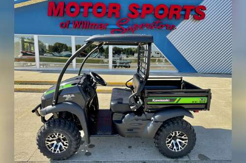 2027 Kawasaki Mule SX 4x4 XC LE SX 4X4 XC LE FI in willmar MN