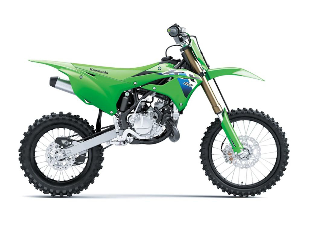 2026 Kawasaki KX 112 112 in Hillsboro, OR