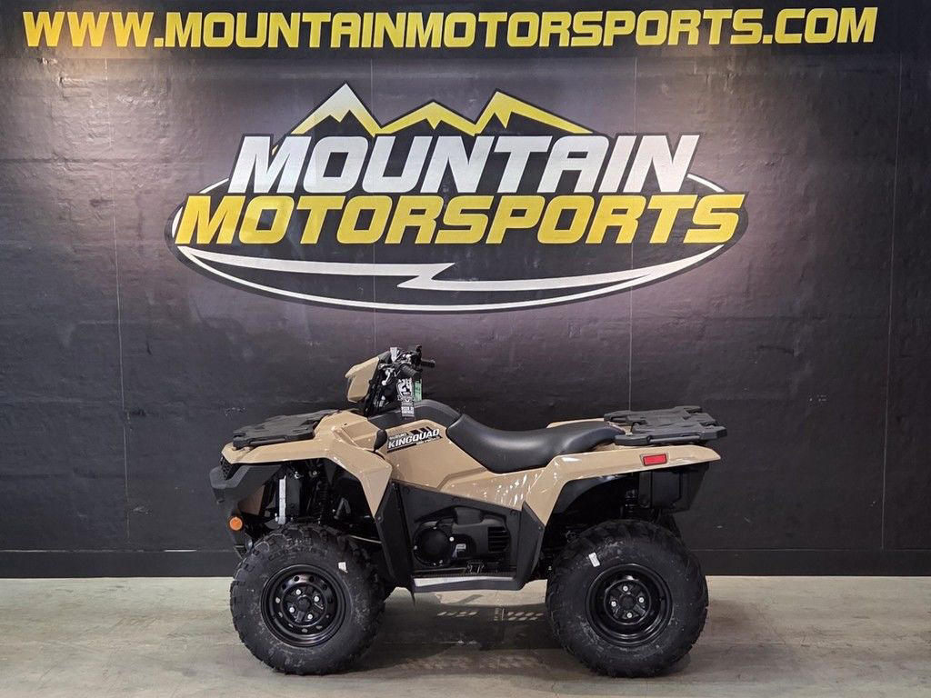 2026 Suzuki KingQuad 500 AXi Power Steering in conyers GA