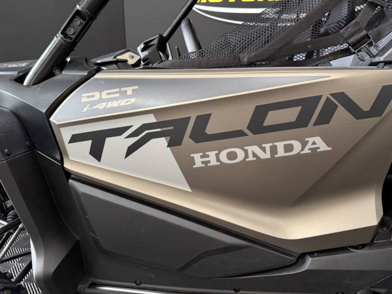 A photo of this 2026 Honda Talon 1000X 4 FOX Live Valve