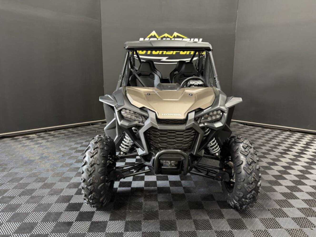 A photo of this 2026 Honda Talon 1000X 4 FOX Live Valve