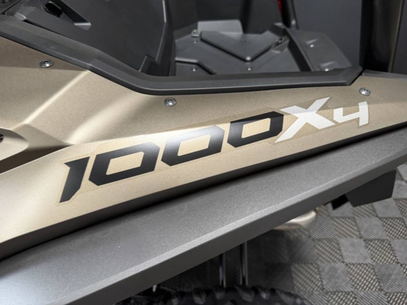 A photo of this 2026 Honda Talon 1000X 4 FOX Live Valve