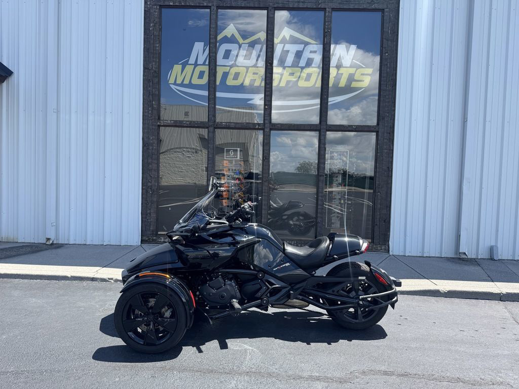2022 Can-Am Spyder F3 Rotax 1330 ACE F3 in Kodak, TN